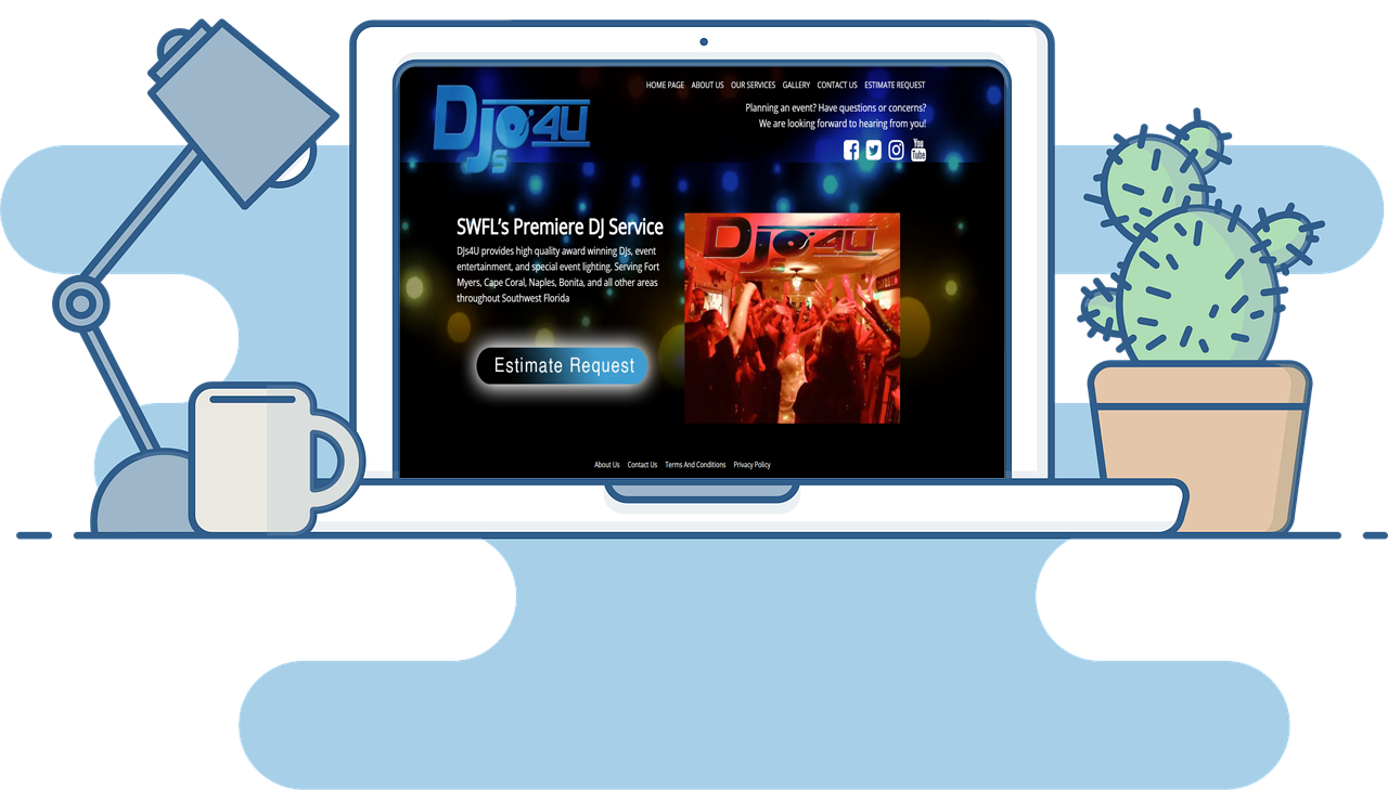 dj-site